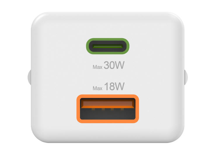 Hama - dwie nowe ładowarki mini o mocy 20 i 30 W