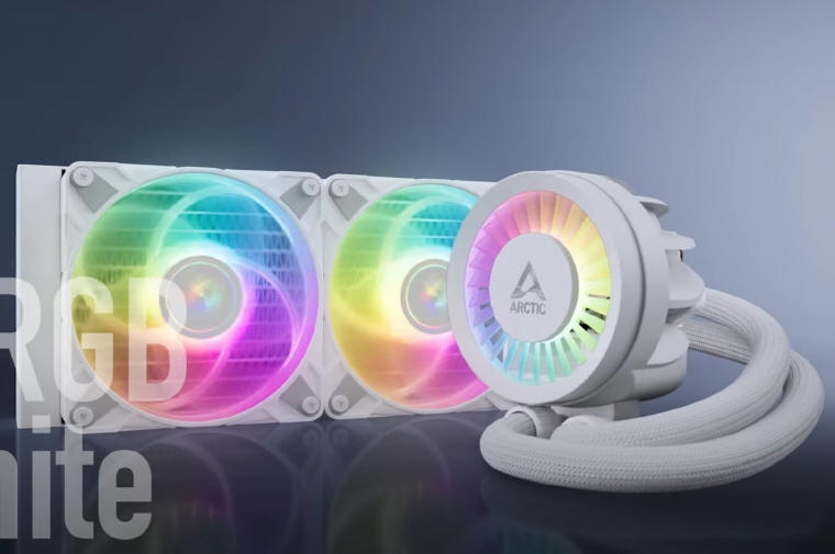 Arctic Liquid Freezer III AIO już niebawem...