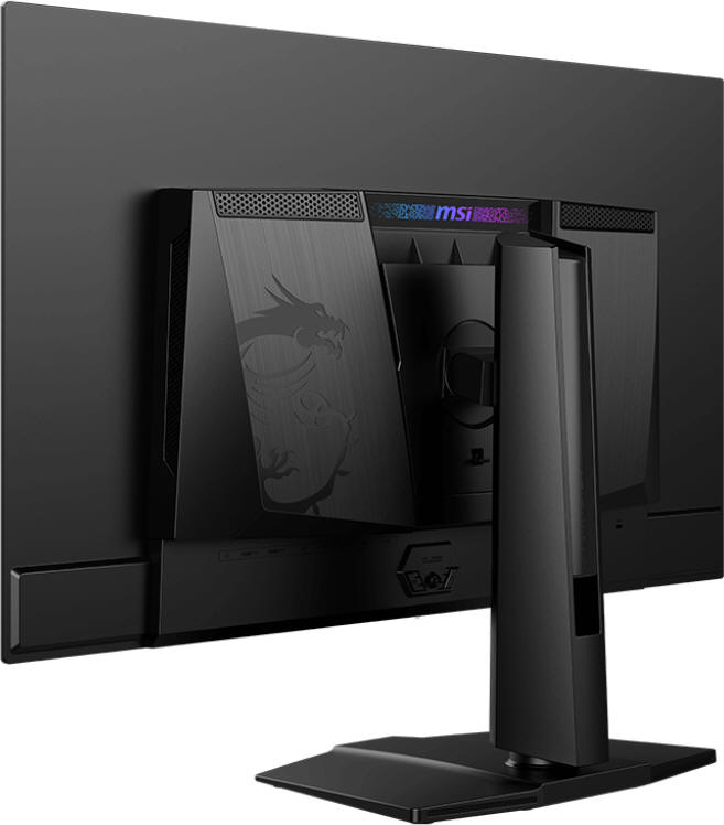 MSI prezentuje MPG 321URX QD-OLED i MPG 271QRX QD-OLED