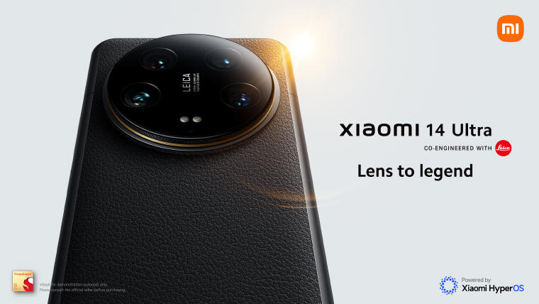 Premiera Xiaomi 14 na targach MWC