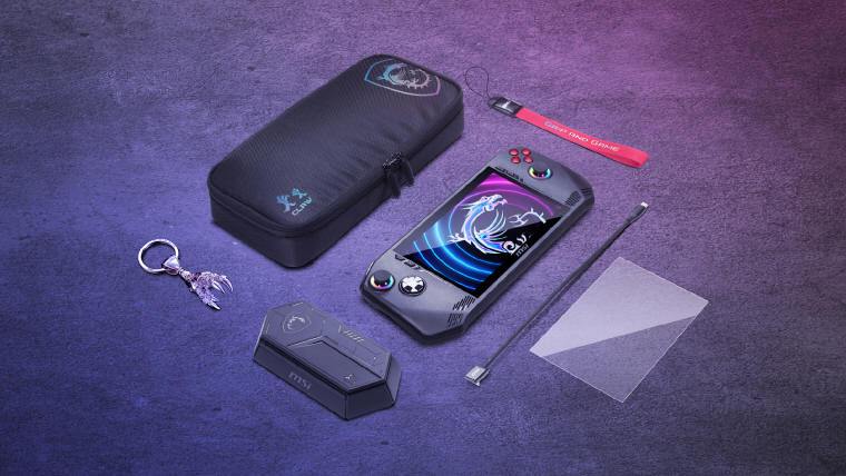 MSI Claw gotowy do premiery... Rusza przedsprzedaż