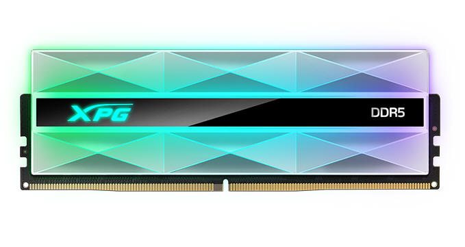 XPG zapowiada nową technologię chłodzenia pamięci DDR5