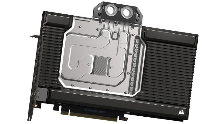 CORSAIR XH405i obsługujący technologię iCUE LINK