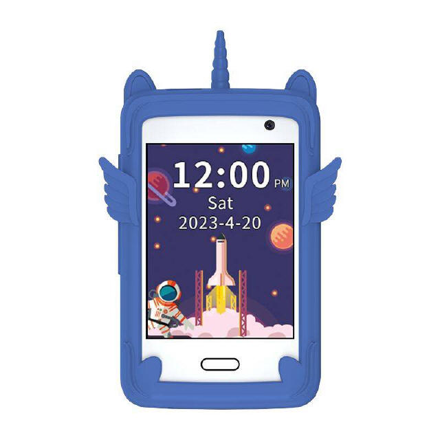 Bemi TOK - telefon komórkowy bez dostępu do internetu dla najmłodszych