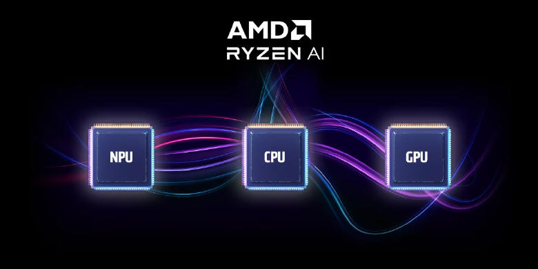 AMD - 150 producentów będzie pracować nad aplikacjami dla Ryzen AI