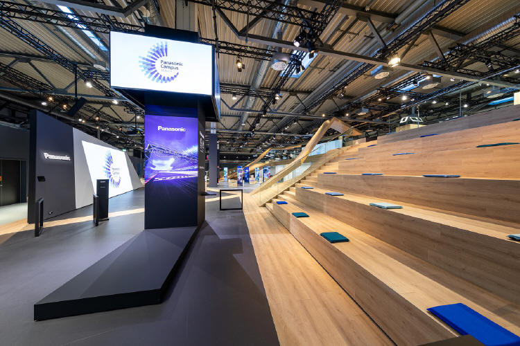 Panasonic uruchamia testową sieć 5G w nowym centrum dla klientów