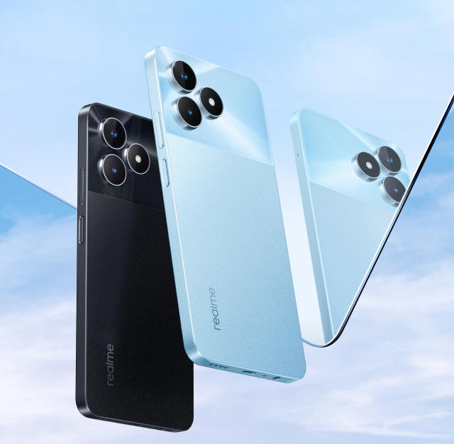 Marka realme wprowadza na rynek Note 50