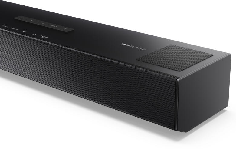 SHARP HT-SB700 - kompaktowy i przystpny soundbar Dolby Atmos