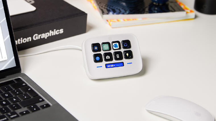 Elgato - Nowy Stream Deck i mikrofon Wave