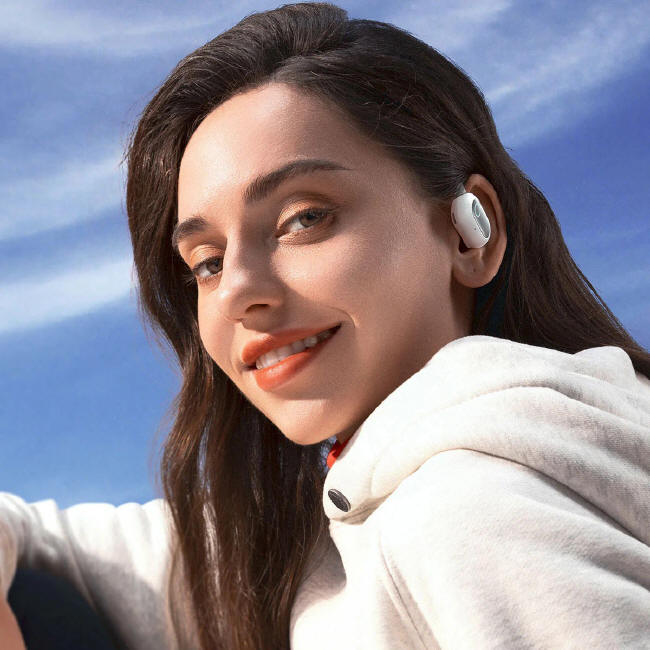 Baseus Eli Sport 1 - słuchawki typu open-ear