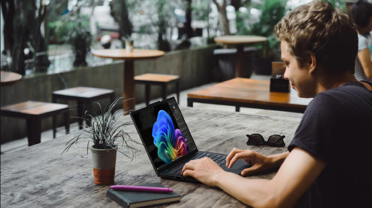 Lenovo prezentuje Yoga Slim 7x i ThinkPad T14s 6. generacji