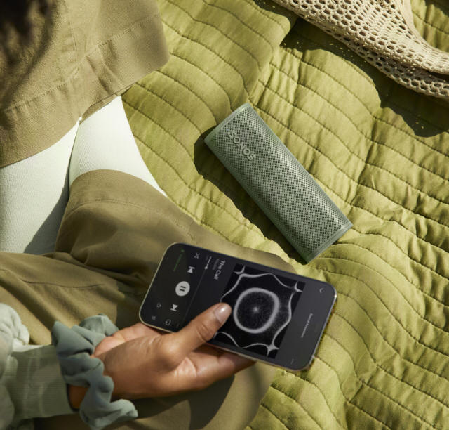 Sonos Roam 2 - najmniejszy głośnik Sonos w nowej odsłonie
