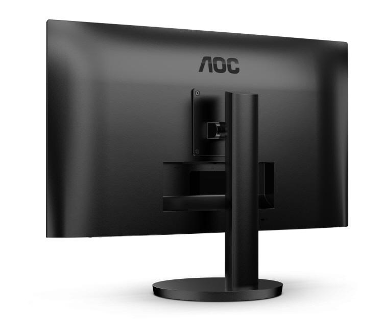 AOC Q27B3CF2 – ostro Quad HD, pynno 100 Hz i USB-C