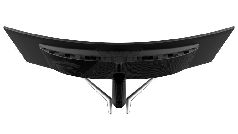 MSI MPG 491CQP QD-OLED - 49-cali gamingowego monitora