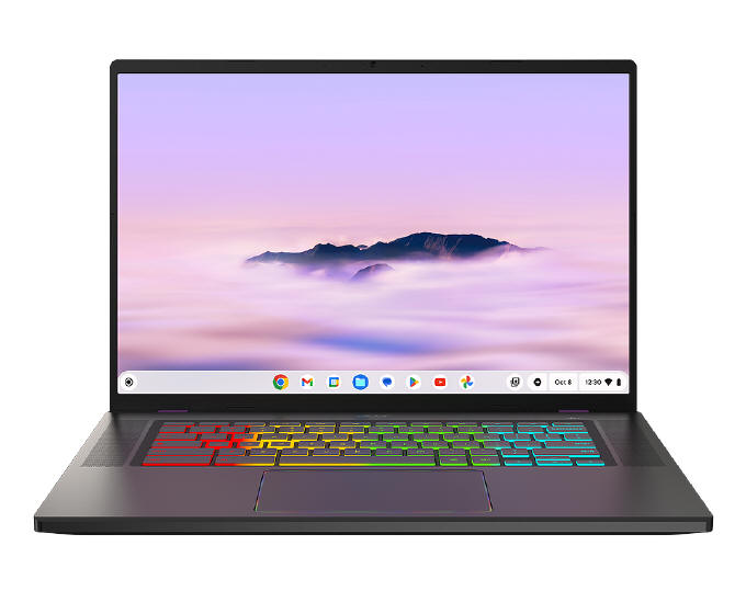 Acer prezentuje nowe modele Chromebook Plus