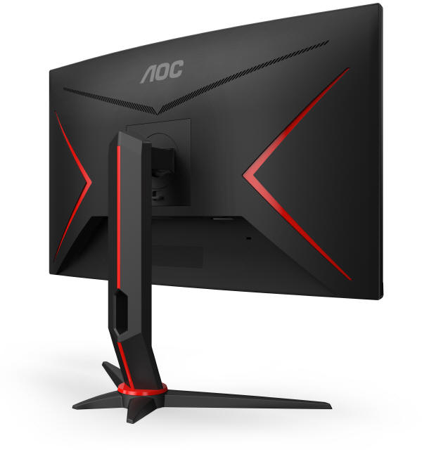 AOC GAMING C27G2Z3 z zakrzywionym ekranem i odświeżaniem 280 Hz