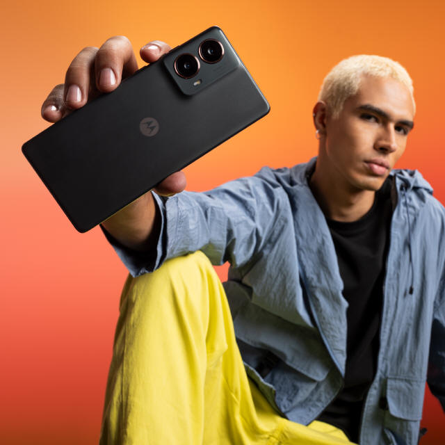 Motorola prezentuje moto g85 5G