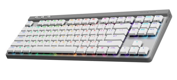 Logitech G515 – niskoprofilowa klawiatura gamingowa nowej generacji