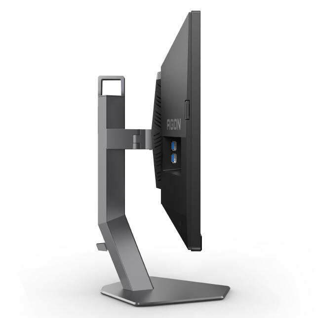 Monitory e-sportowe AGON PRO z odświeżaniem 540 Hz oraz 390 Hz