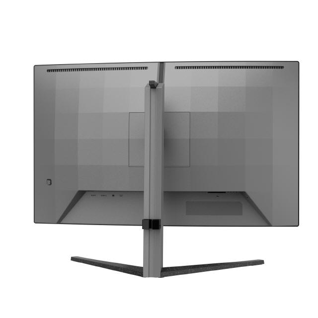 Philips Evnia 27M2C5200W - płynność obrazu dzięki 280 Hz