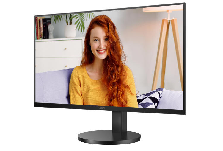 AOC U27B3CF – 4K i złącze USB-C
