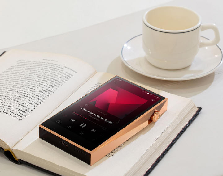 Astell&Kern SP3000T Copper