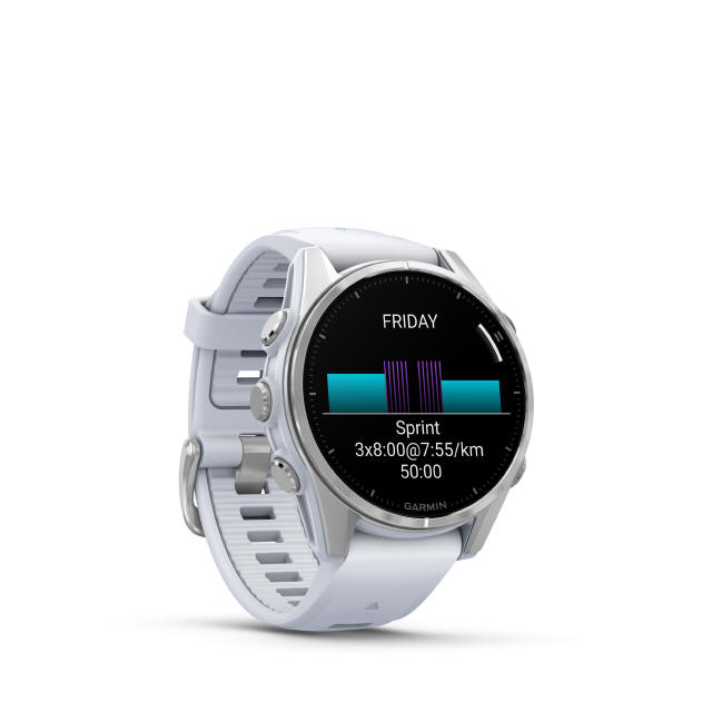 Garmin fēnix 8 od teraz także z wyświetlaczem AMOLED