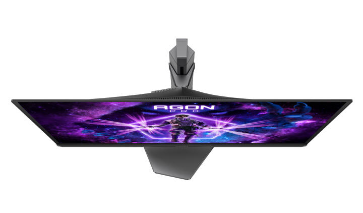 AOC - Nowe monitory QD-OLED