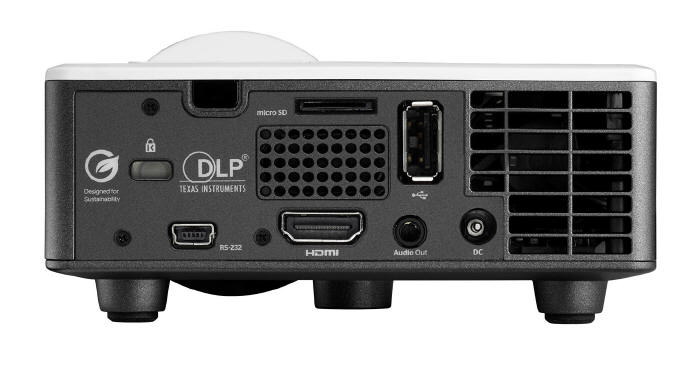 Optoma ML1050STi - Ultrakompaktowy projektor o sporych możliwościach