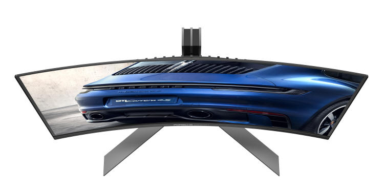 Porsche Design oraz AGON by AOC - monitor QD-OLED dla graczy