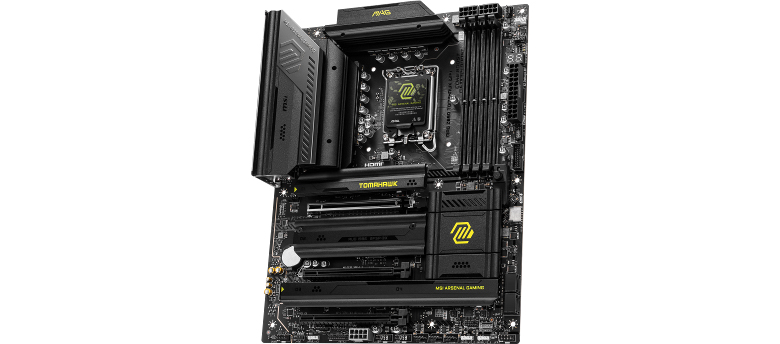 MSI prezentuje nowe płyty główne Z890 dla procesorów Intel Core Ultra