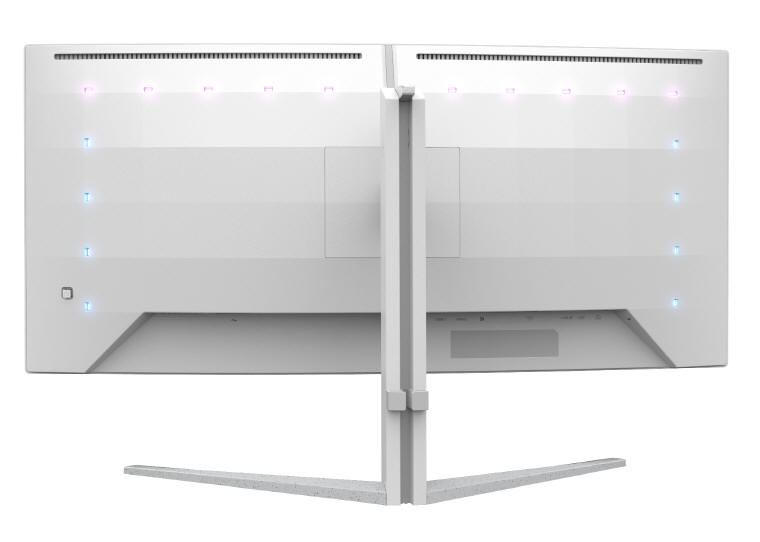 Philips Evnia 34M2C5501A – zakrzywiony monitor z oświetleniem Ambiglow