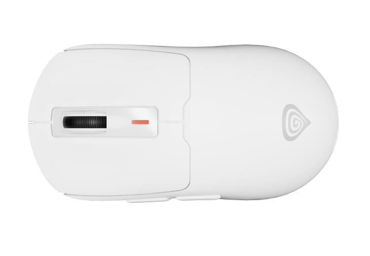 GENESIS Zircon 660 Pro - Nowy zawodnik w teamie ultralekkich myszek