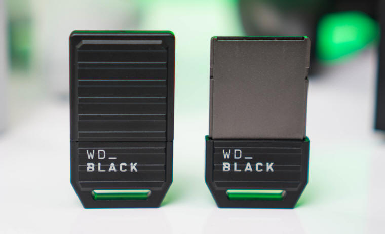 Western Digital - Nowoci dla graczy i twrcw