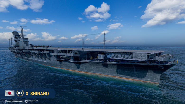 Zimowa aktualizacja do World of Warships