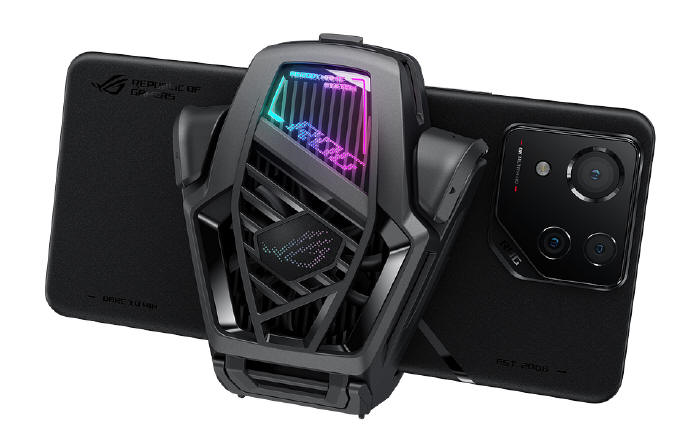 ASUS Republic of Gamers prezentuje smartfony z serii ROG Phone 8