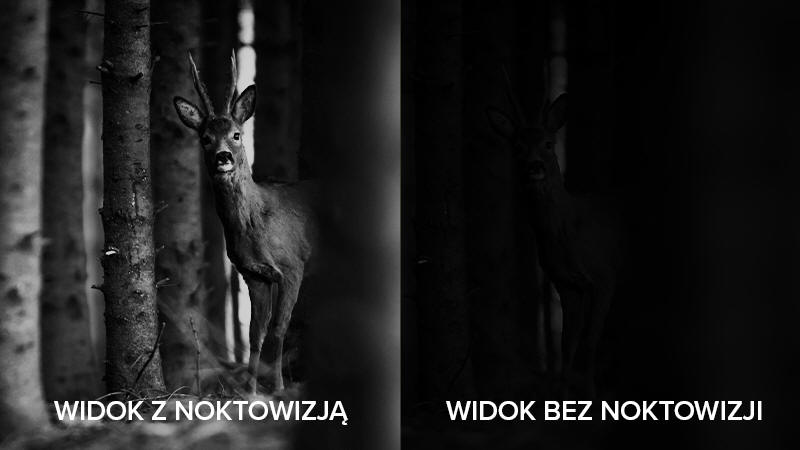 HAMMER IRON V - wzmocniony smartfon z mocną baterią i noktowizją