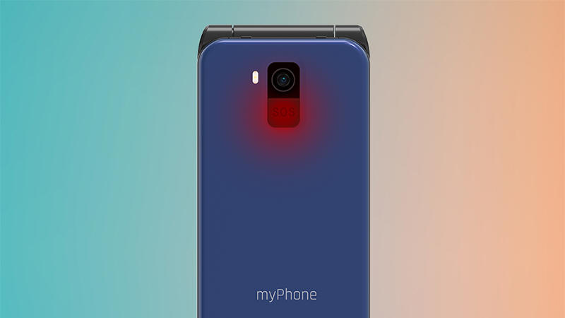 myPhone FLIP LTE - nowe wydanie klasyka z klapką