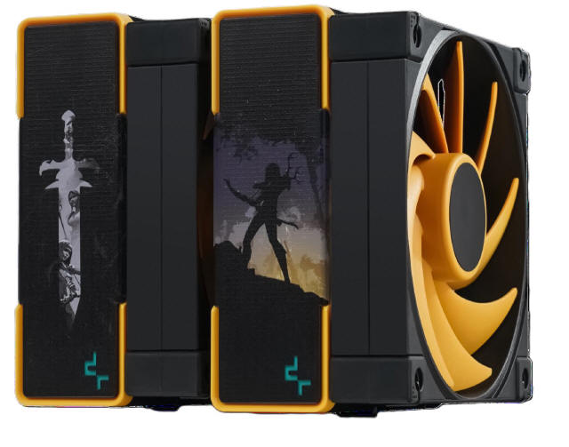 Deepcool AK620 Zero Dark Zoria