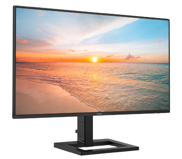 Philips - nowe monitory z serii E1 dla profesjonalistów