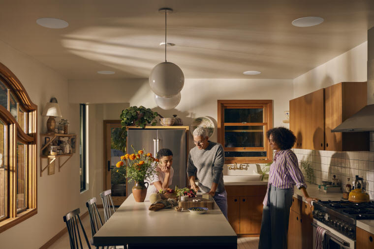 Sonos n-Ceiling Speaker - 8-calowy głośnik sufitowy