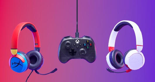 OMEN i HyperX prezentują wydajne sprzęty dla graczy