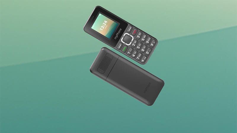 myPhone 2240 LTE - klasyczny telefon dla każdego