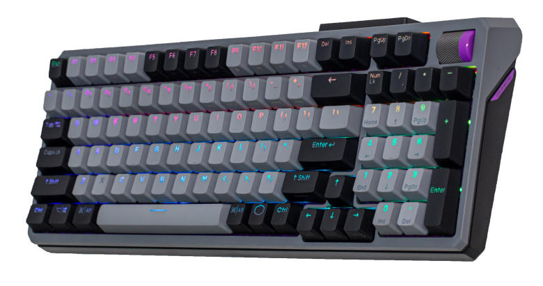 Cooler Master prezentuje klawiaturę MK770