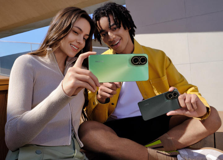 realme C67 z procesorem Snapdragon 685 i aparatem 108 MP