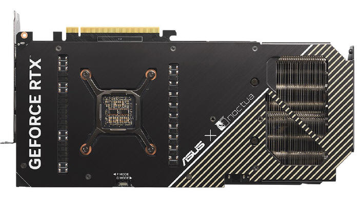 ASUS GeForce RTX 4080 SUPER Noctua OC Edition