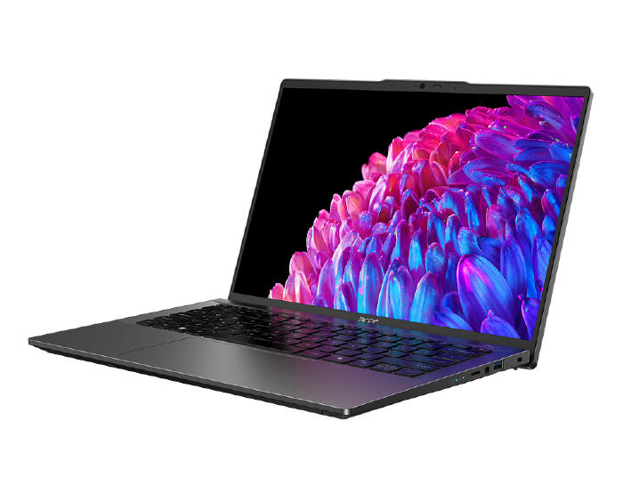 Acer prezentuje dwie nowoci z rodziny laptopw Swift