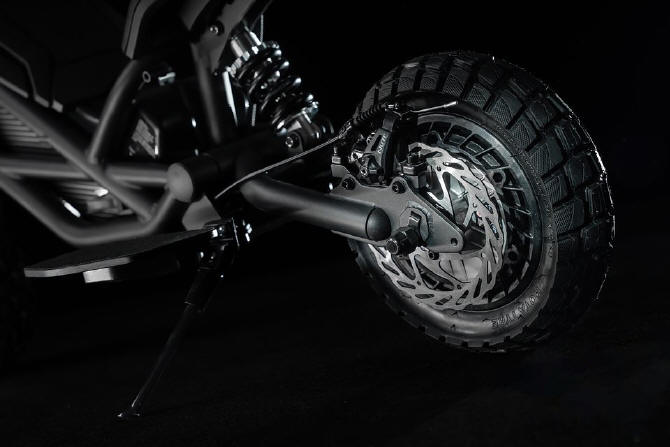 Nowa hulajnoga Predator Extreme
