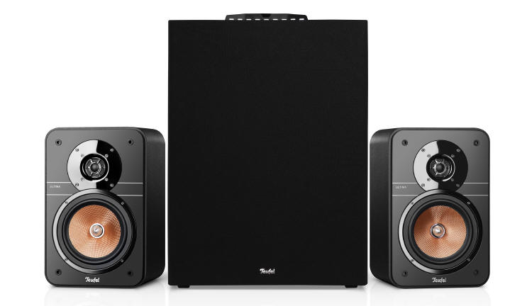 Teufel CONCEPT - Niskie tony, wysoki poziom wrażeń