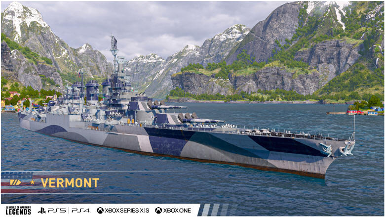Popularni twórcy internetowi w World of Warships Legends